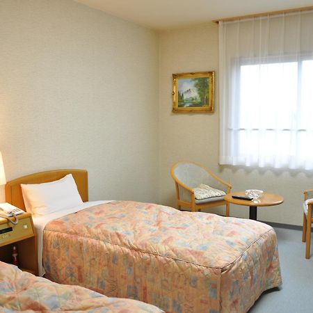 Hotel Kobushi No Yu Atsuma Zimmer foto