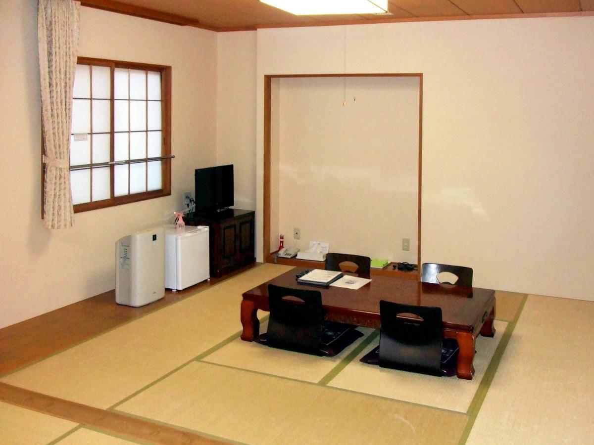 Hotel Kobushi No Yu Atsuma Exterior foto