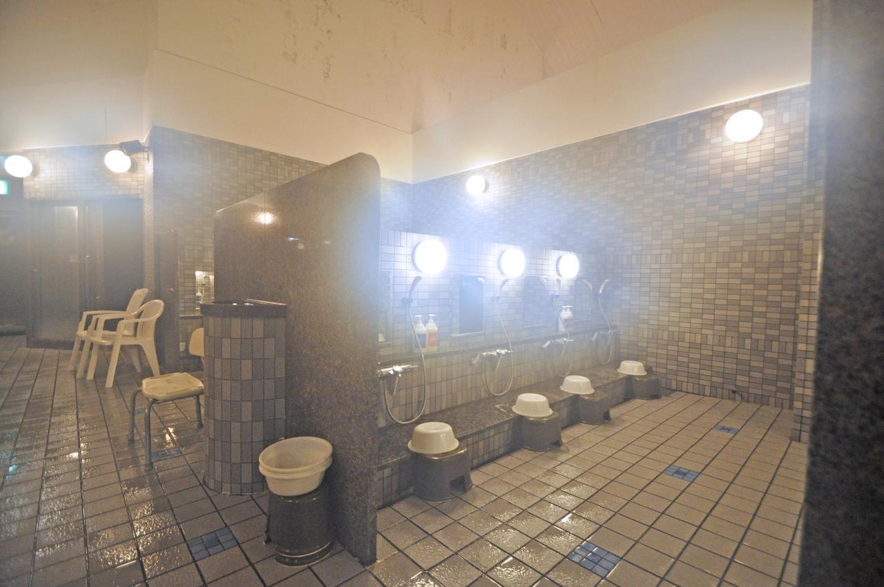 Hotel Kobushi No Yu Atsuma Exterior foto